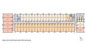 Master Plan in  Office Space at Lodha Signet Palava, Kalyan Shilphata Road – for Rent
