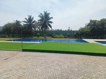 Swimming Pool in 3 BHK Apartment at UKN The Belvedere, Devanahalli – for Rent
