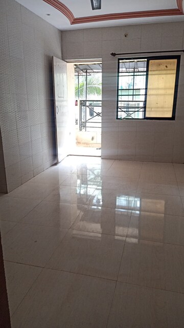 Bathroom in 2 BHK Apartment at Poonam Heights Virar, Virar West – for Rent