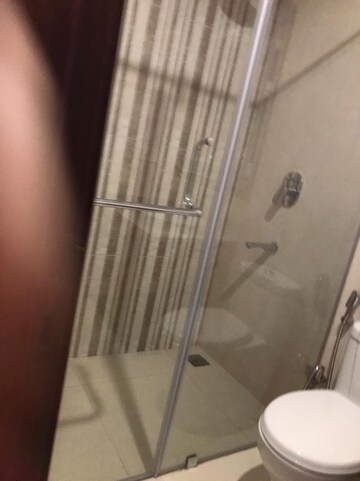 Staircase in 3 BHK Apartment at Emaar Palm Gardens, Sector 83 – for Sale