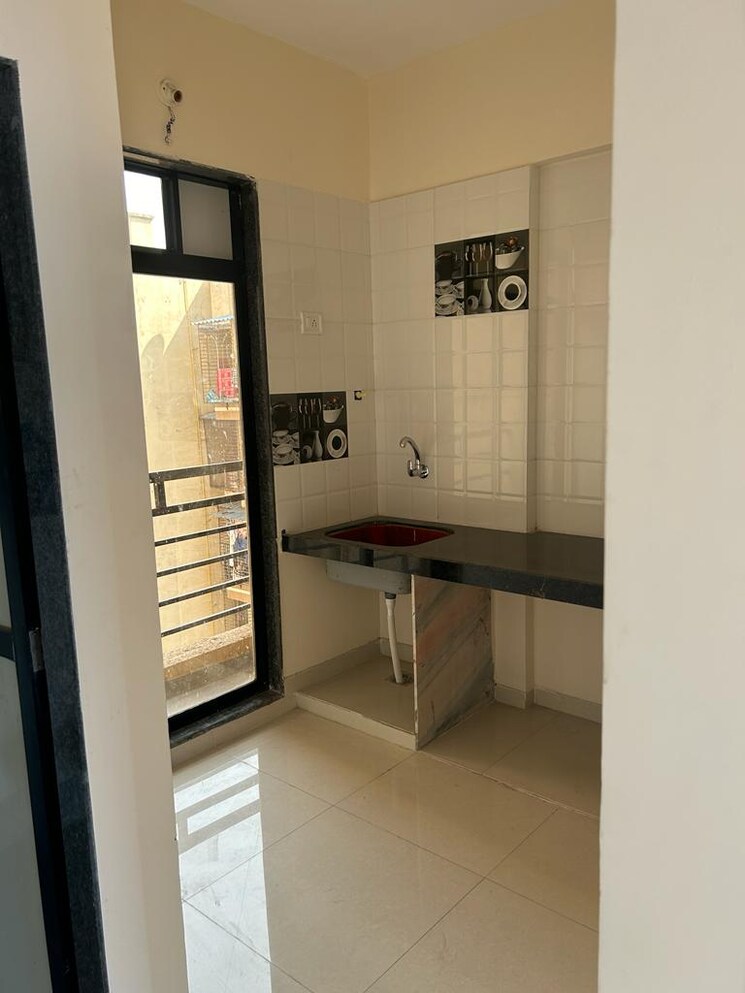 Kitchen, taloja 1 Bedroom 630 Sq.Ft. Apartment In Taloja Navi Mumbai 8110624