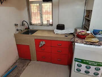 Team Area in 2 BHK Apartment at Shantinagar CHS, Mira Road – for Rent