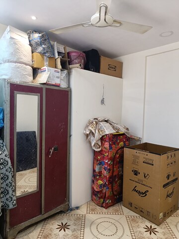 Living Room in 2 BHK Apartment at Shantinagar CHS, Mira Road – for Rent