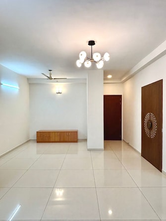 3 BHK Apartment For Rent in L&T Raintree Boulevard Hebbal Bangalore  8110622