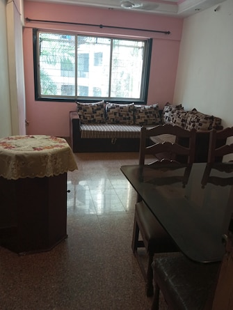 1 BHK Apartment For Rent in Akshardham Apartment Malad West Mumbai  8110635