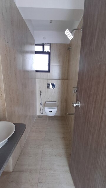 Attached Bathroom in 2 BHK Apartment at Larkins 315 Rio, Panch Pakhadi – for Rent
