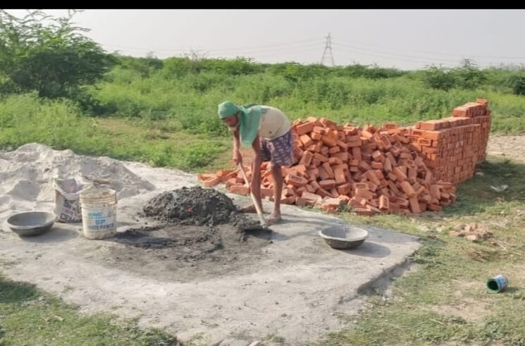 undefined, sector 16 greater noida  84 Sq.Yd. Plot In Sector 16 Greater Noida Greater Noida 8110636