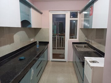 Kitchen in 2 BHK Apartment at Rishita Mulberry Heights, Sushant Golf City – for Rent