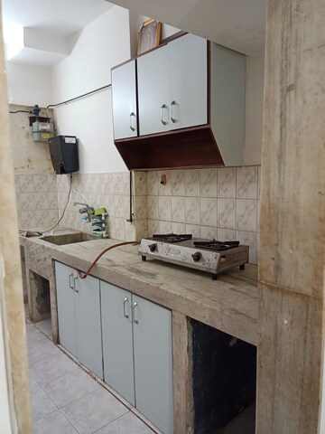 Kitchen in 1 BHK Apartment at Andheri West – for Rent