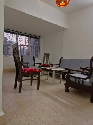 Living Room in 1 BHK Apartment at Andheri West – for Rent