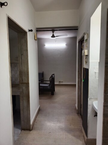 Building Lobby in 1 BHK Apartment at Andheri West – for Rent