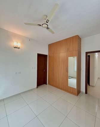 3 BHK Apartment For Rent in L&T Raintree Boulevard Hebbal Bangalore  8110637