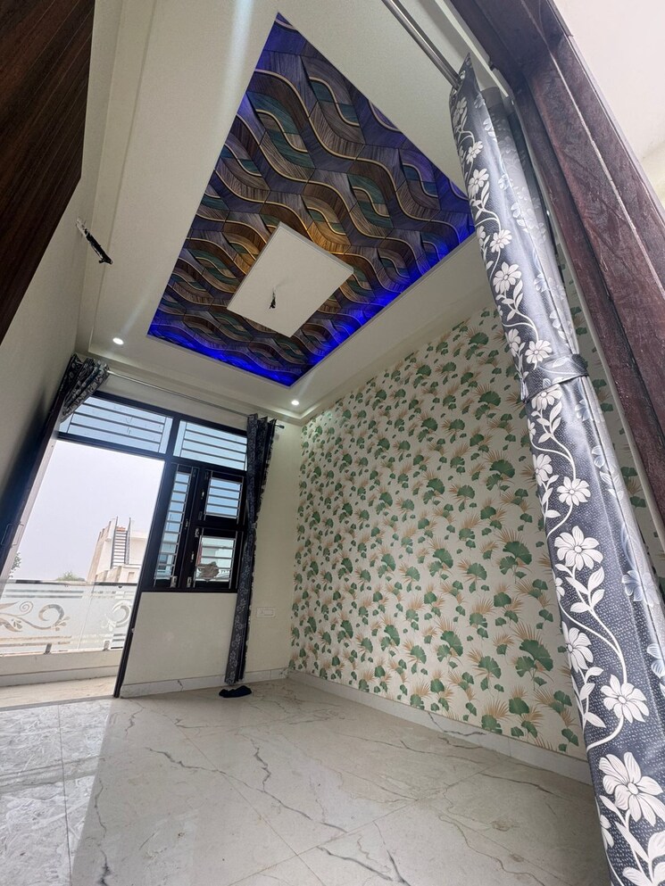 Balcony, rr-homes-kishorpura 3 Bedroom 1800 Sq.Ft. Villa In Kishorpura Jaipur 8110656