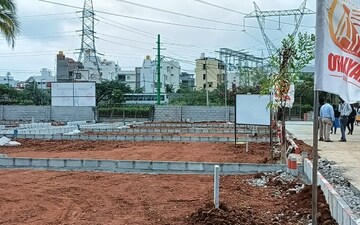 Plot For Sale in Bidadi