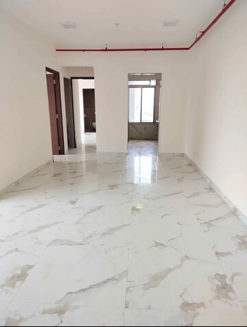 Living Room in 2 BHK Apartment at Dotom Isle, Malad West – for Rent