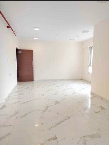 Living Room in 2 BHK Apartment at Dotom Isle, Malad West – for Rent