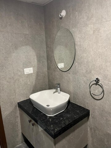 Bathroom in 3 BHK Apartment at Prestige Tranquil, Kokapet – for Rent