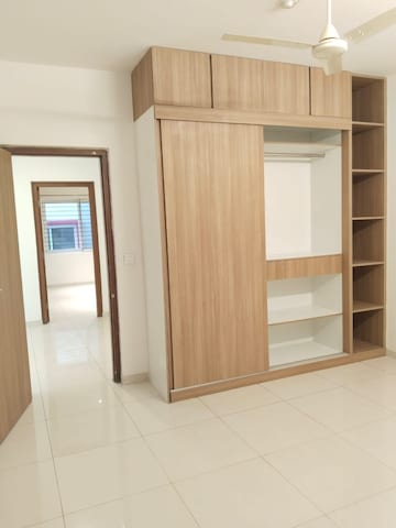 Master Bedroom in 3 BHK Apartment at Prestige Ferns Residency, Harlur – for Rent