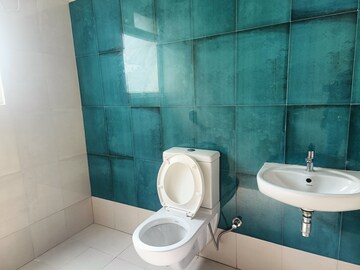Bathroom in 3 BHK Apartment at UKN The Belvedere, Devanahalli – for Sale