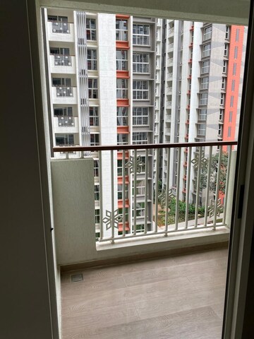 Balcony in 2.5 BHK Apartment at Lodha Codename Premier, Dombivli East – for Sale