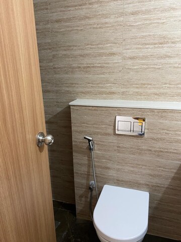 Bathroom in 2.5 BHK Apartment at Lodha Codename Premier, Dombivli East – for Sale