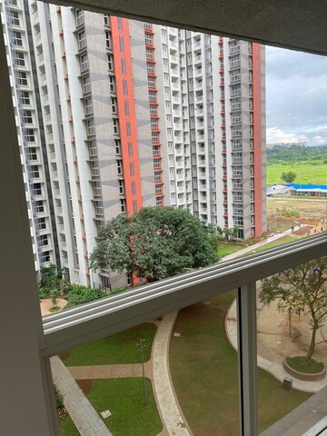 Balcony in 2.5 BHK Apartment at Lodha Codename Premier, Dombivli East – for Sale
