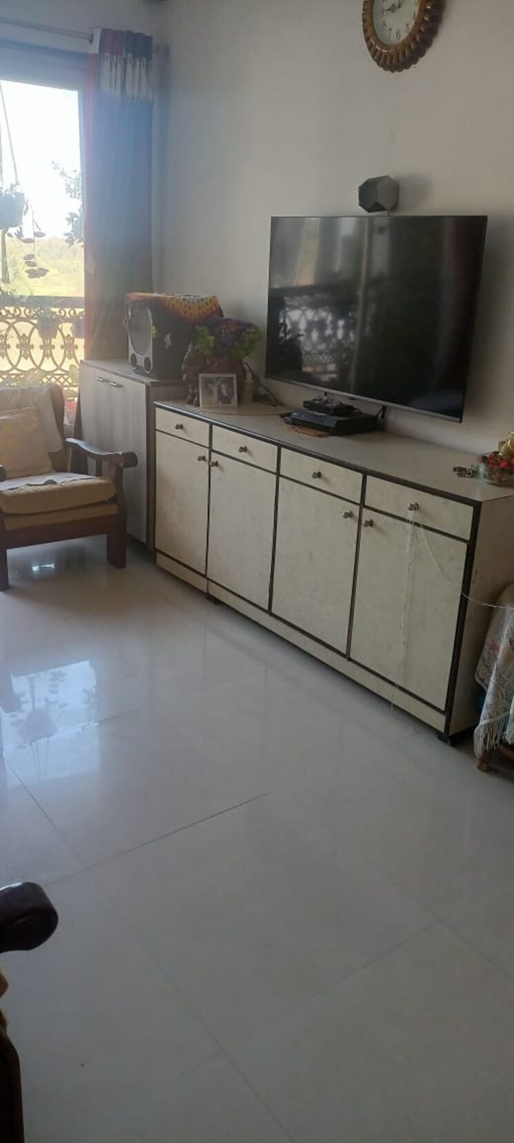 Kitchen, new-home-paradise-apartment 2 Bedroom 890 Sq.Ft. Apartment In Virar West Palghar 8110693