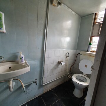 Bathroom in 2 BHK Apartment at New Home Paradise Apartment, Virar West – for Sale