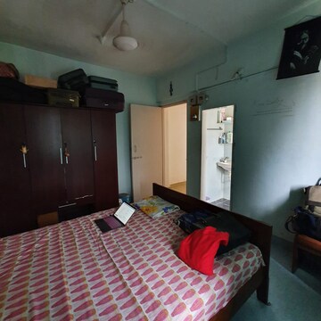 Bedroom in 2 BHK Apartment at New Home Paradise Apartment, Virar West – for Sale