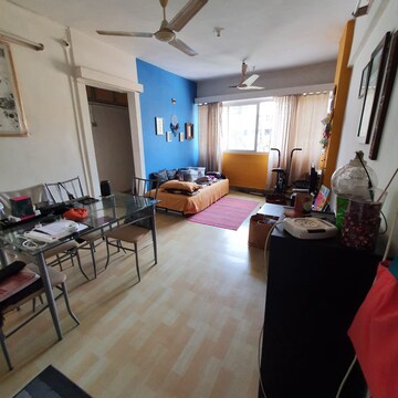 Living Room in 2 BHK Apartment at New Home Paradise Apartment, Virar West – for Sale