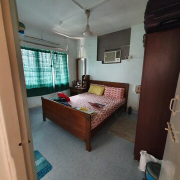 Bedroom in 2 BHK Apartment at New Home Paradise Apartment, Virar West – for Sale