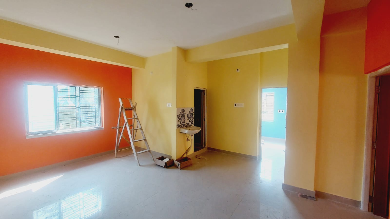 3 BHK + Pooja Room Apartment For Sale in Bijoli Apartment,  Sodepu