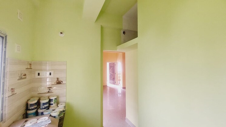 Kitchen, sodepur 3 Bedroom 1127 Sq.Ft. Apartment In Sodepur Kolkata 8110704