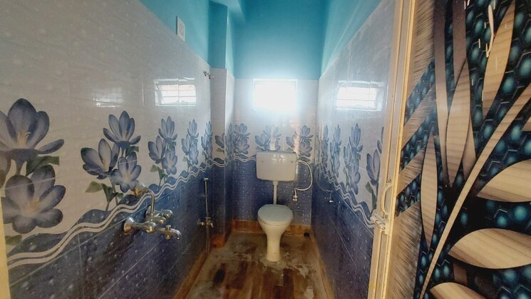 Bathroom, sodepur 3 Bedroom 1127 Sq.Ft. Apartment In Sodepur Kolkata 8110704