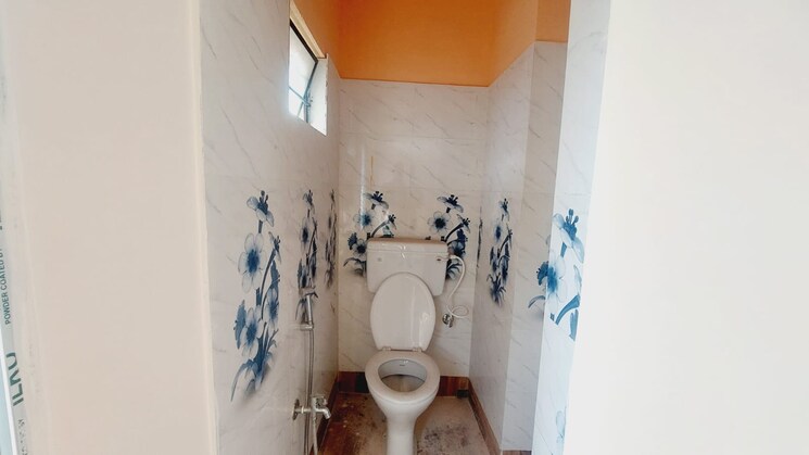 Bathroom, sodepur 3 Bedroom 1127 Sq.Ft. Apartment In Sodepur Kolkata 8110704
