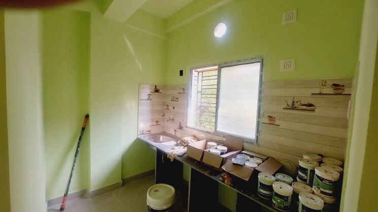 Kitchen, sodepur 3 Bedroom 1127 Sq.Ft. Apartment In Sodepur Kolkata 8110704
