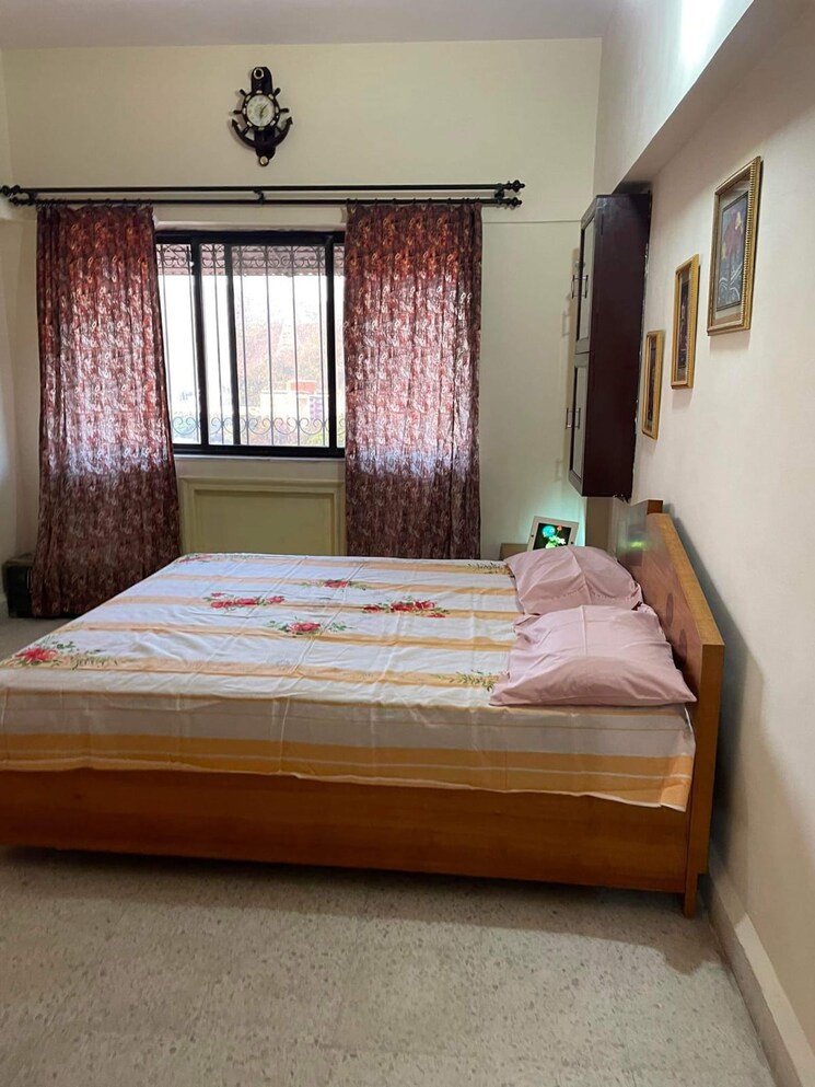 Bedroom, harbour-court 2 Bedroom 1240 Sq.Ft. Apartment In Sector 19a Navi Mumbai 8110702