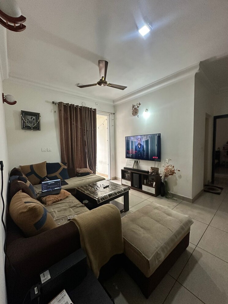 Living Room, sobha-classic 3 Bedroom 2070 Sq.Ft. Apartment In Harlur Bangalore 8110703