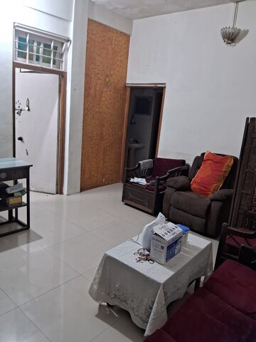 Living Room in 2 BHK Apartment at Mauli CHS Parel, Parel – for Rent