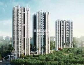 3 BHK Apartment For Rent in PS Amistad, New Town
