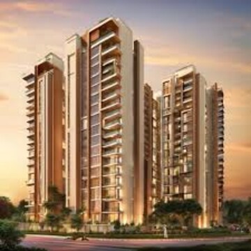 3 BHK Apartment – Exterior View View at Emaar Urban Ascent, Sector 112 - for Sale