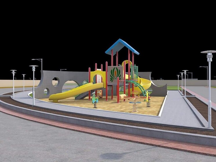 Exterior View, sejbahar  1050 Sq.Ft. Plot In Sejbahar Raipur 8110728