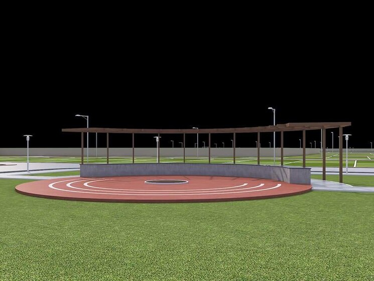 Exterior View, sejbahar  1050 Sq.Ft. Plot In Sejbahar Raipur 8110728