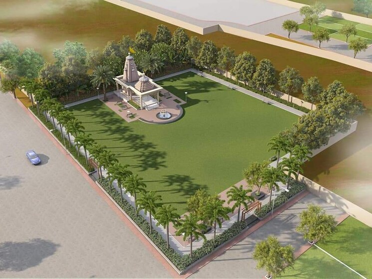 Exterior View, sejbahar  1050 Sq.Ft. Plot In Sejbahar Raipur 8110728