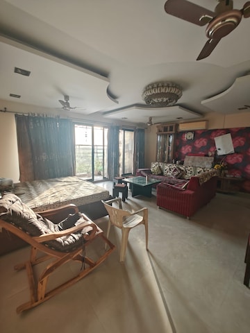 4 BHK Apartment For Resale in Tulsi Sagar Nerul Navi Mumbai  8110738