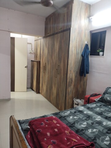Bedroom in 1 BHK Apartment at Kurla East – for Rent