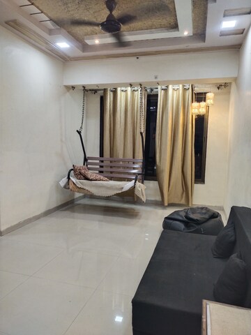 Living Room in 1 BHK Apartment at Kurla East – for Rent