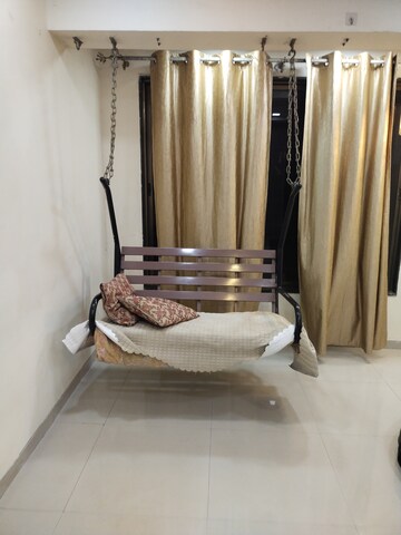 Staircase in 1 BHK Apartment at Kurla East – for Rent