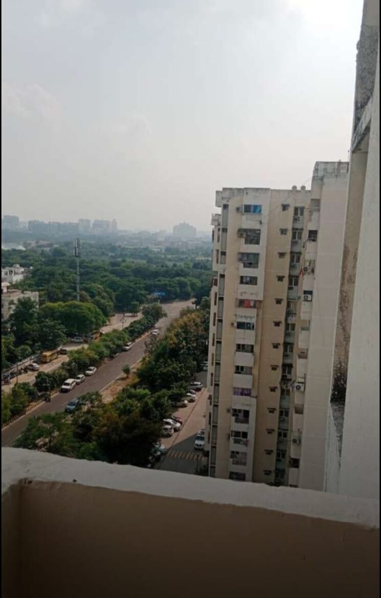 Exterior View, gomti nagar 3 Bedroom 1600 Sq.Ft. Apartment In Gomti Nagar Lucknow 8110769