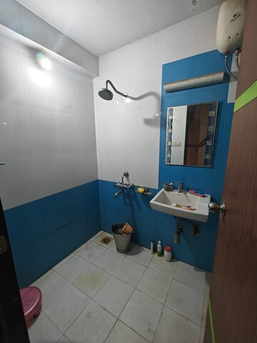 Master Bedroom in 4 BHK Apartment at Tulsi Sagar, Nerul – for Sale